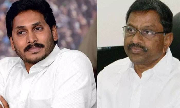 Former Minister Dl Ravindranath Reddy's Sensational Comments On Cm Jagan Dl Ravi-TeluguStop.com