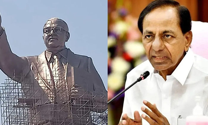  Ambedkar Is Genius Cm Kcr's Sensational Comments Dr Br Ambedkar, Cm Kcr , Pra-TeluguStop.com