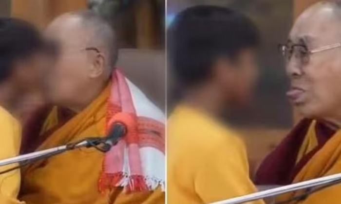 Telugu Controversy, Dalai Lamas, Full, Long Dharma-Latest News - Telugu