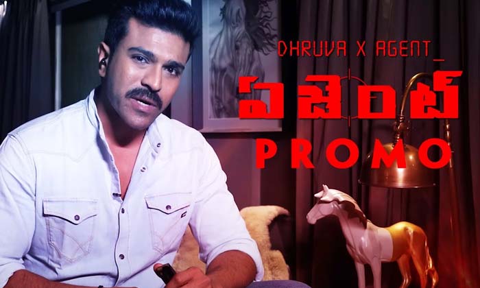  Dhruva Entered The Arena For The Agent , Ram Charan , Akhil Akkineni , Dhruva-TeluguStop.com