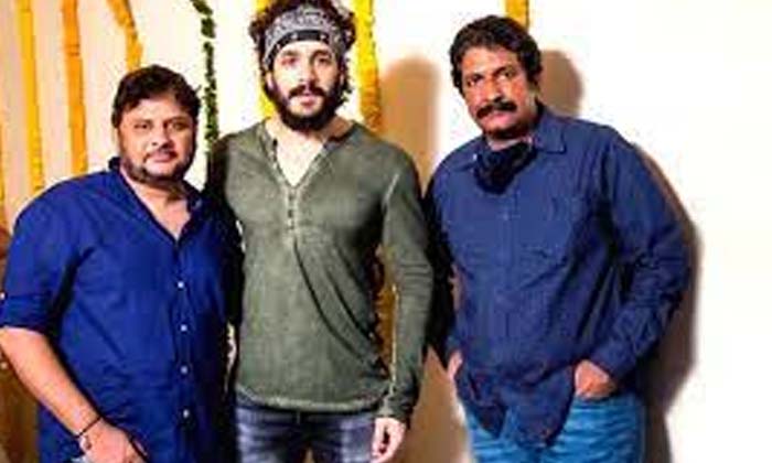 Telugu Akhil Akkineni, Anil Sunkara, Surender Reddy, Mammootty, Tollywood-Movie