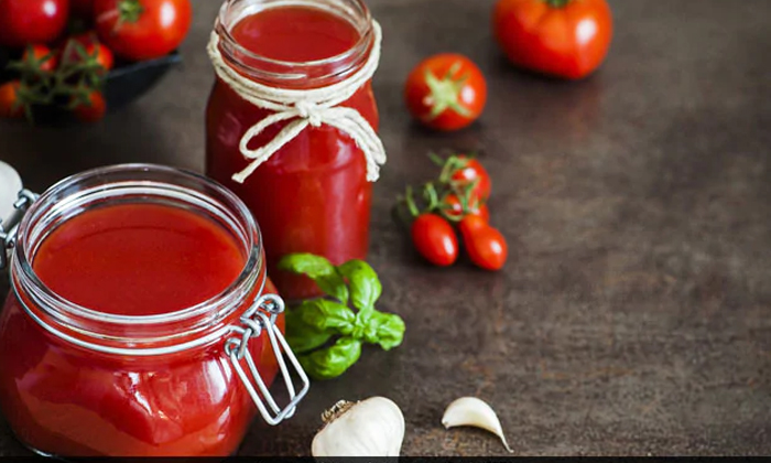 Telugu Fast, Tips, Histamine, Practose, Tomato Ketchup-Telugu Health