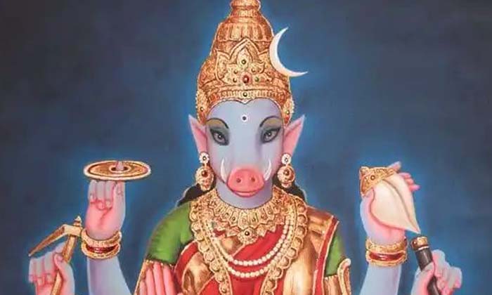 Telugu Bhakti, Devotional, Lord Vishnu, Varaha Murthy, Varahi Goddess, Varahi Ma