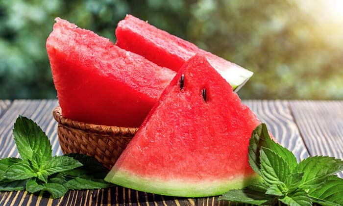  Eating These Fruits In Summer Prevents Dehydration ,fruits And Vegetables,eating-TeluguStop.com