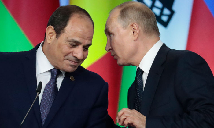  Egypt To Supply Thousands Of Rockets To Russia Amid Ukraine War Details, Egypt ,-TeluguStop.com