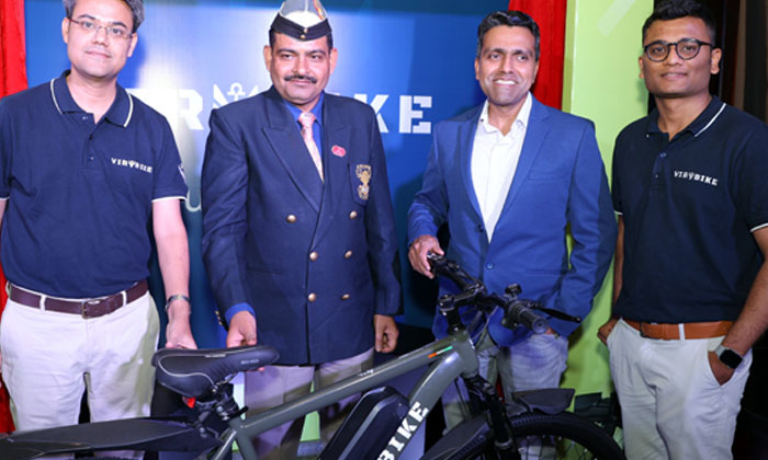  New Electric Bicycle Launch For Rs. 25 Thousand.. If You Know Its Features Elec-TeluguStop.com