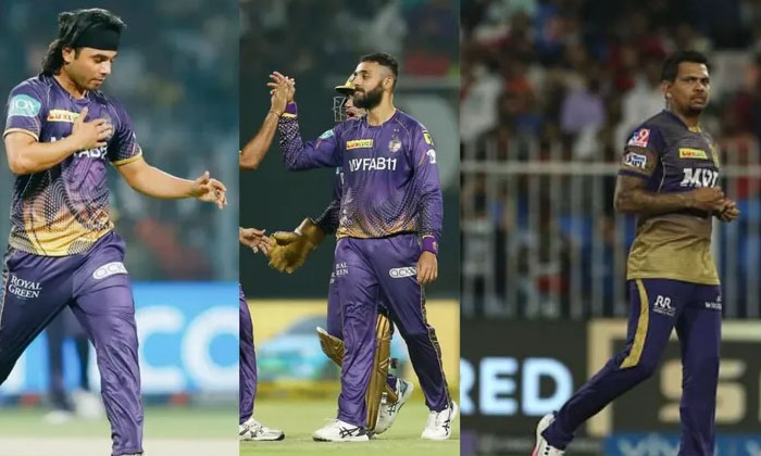  Entry To Ipl From Gully Cricket3 Wickets In The First Match , Suyash Sharma , Ka-TeluguStop.com