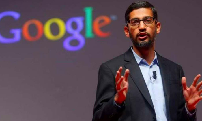  Impact On 30 Crore Jobs Due To Ai.. Sundar Pichai's Sensational Comments Go Vira-TeluguStop.com