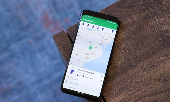  Google Pixel Power-off Finder A Revolutionary Feature For Find My Device Service-TeluguStop.com