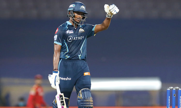  Chennai-gujarat Used Impact Player Rule In Ipl..gujarat Fought And Won , Gujara-TeluguStop.com