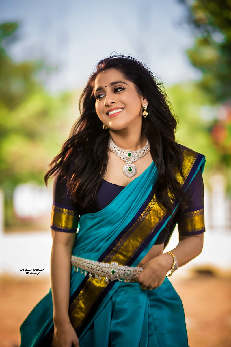  Finally Rashmi Gautam Love Success She Bold Comments On That Arj, Sridevi Drama-TeluguStop.com