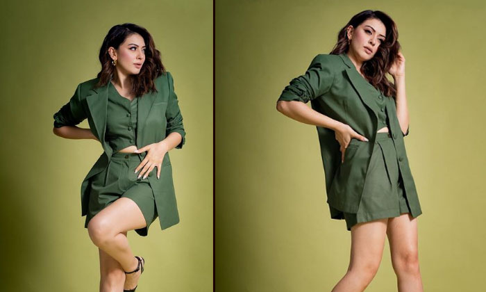  Hansika After Marriage No Change , Hansika , Marriage , Social Media , Tollyw-TeluguStop.com