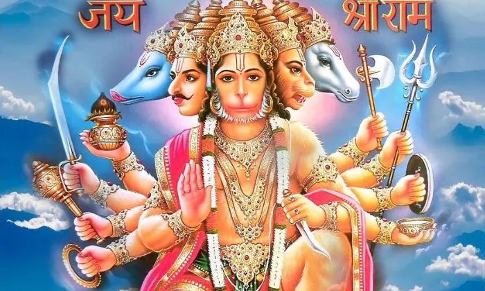 Telugu Devotional, Hanuman, Hanuman Chalisa, Jagge, Kuja Dosha, Lord Rama, Sita,