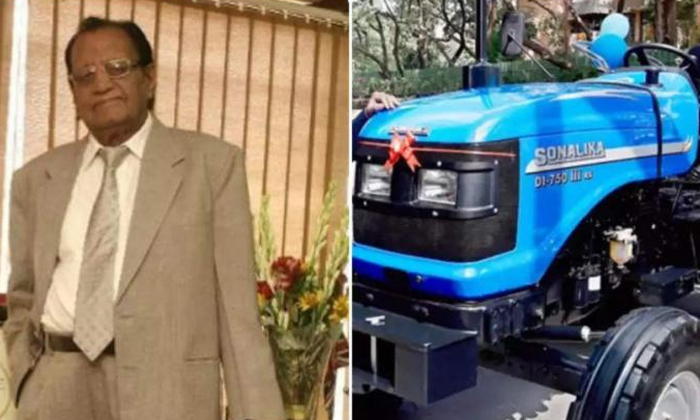 Telugu Hoshiarpur, Laxman Das, Lic Employee, Punjab, Sonalika-Latest News - Telu