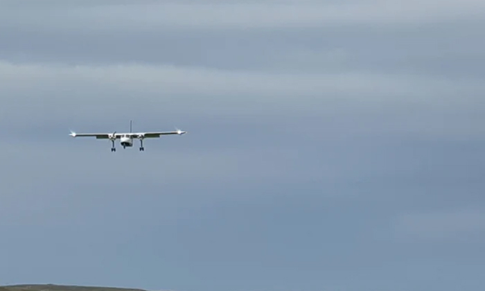  Heard Of The Shortest Distance Flight, Heard , Shortest Distance Flight, Journe-TeluguStop.com