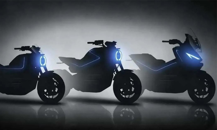  Honda Working On Electric Motorcycles To Compete In The 500-750 Cc Segment Detai-TeluguStop.com