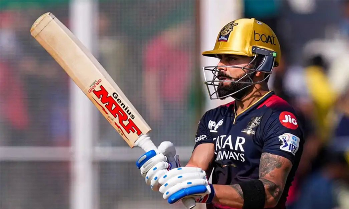  Ipl 2023 Virat Kohli Fined Rs 24 Lakh For Slow Over Rating Details, Ipl 2023, Vi-TeluguStop.com