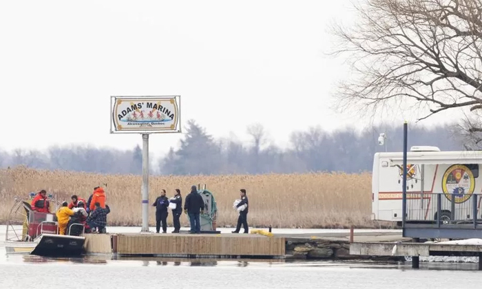  Indian Family Found Dead After Trying To Illegally Cross Us-canada Border Detail-TeluguStop.com