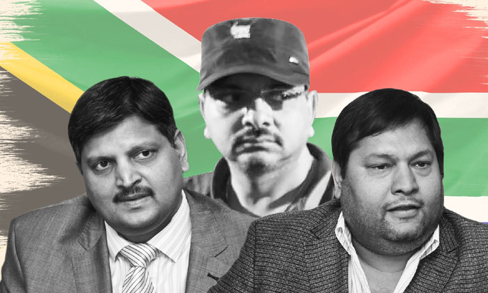  Indian-origin Fugitive Gupta Brothers Are Still South African Citizens Says Sa's-TeluguStop.com
