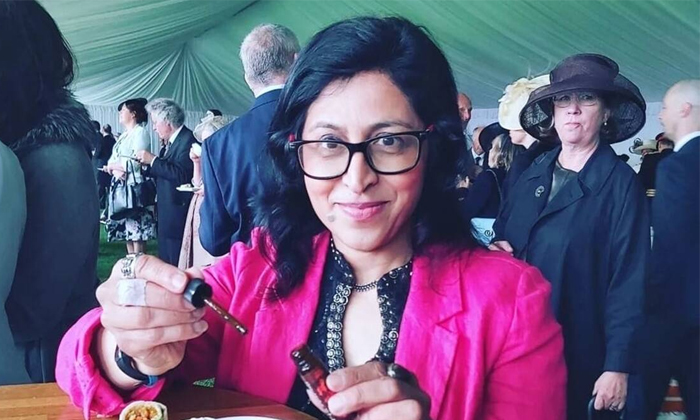 Telugu Brit, Britishempire, Charles, Charlesinvite, London, Manju Malhi, Queen C