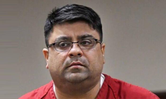  Indian-origin Man Found Guilty Of Killing Teens Who Played Doorbell-ringing Pran-TeluguStop.com