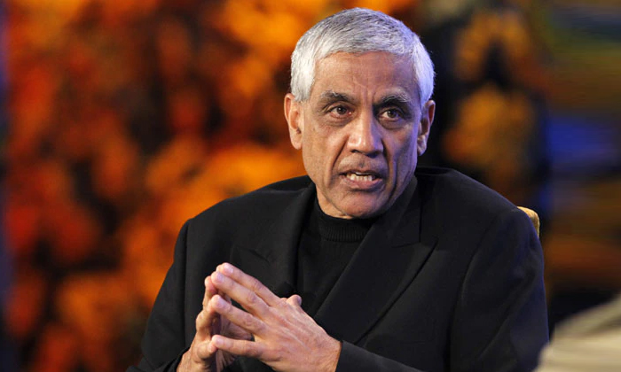  Indian-origin Venture Capitalist Vinod Khosla Key Comments On Indian Startups De-TeluguStop.com