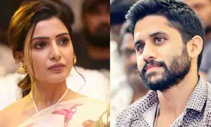  Is This The Reason For Naga Chaitanya And Samantha's Divorce , Naga Chaitanya,-TeluguStop.com