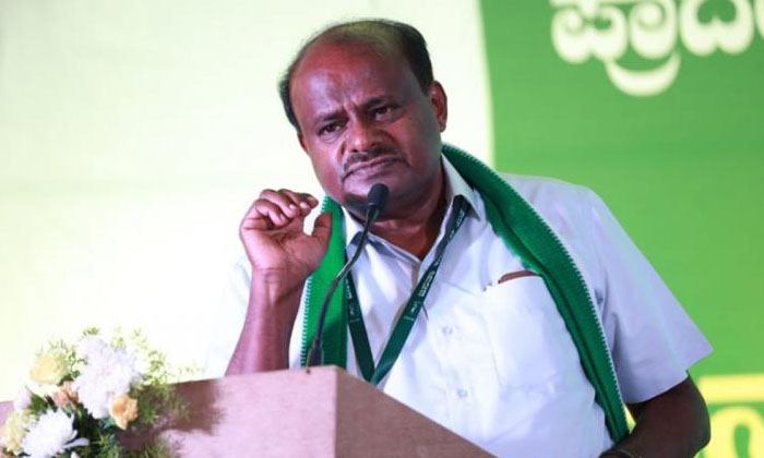 Telugu Congress Bjp, Kumaraswamy, Karnataka, Modi-Politics