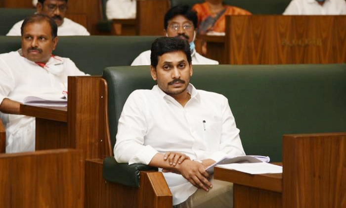  Jagan Taking Unnecessary Step On Reservartion Issues Details, Jagan , Reservarti-TeluguStop.com