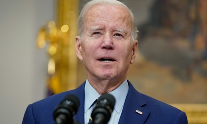  Joe Biden Has Announced That He Is Going To Run For The Presidency Of The United-TeluguStop.com