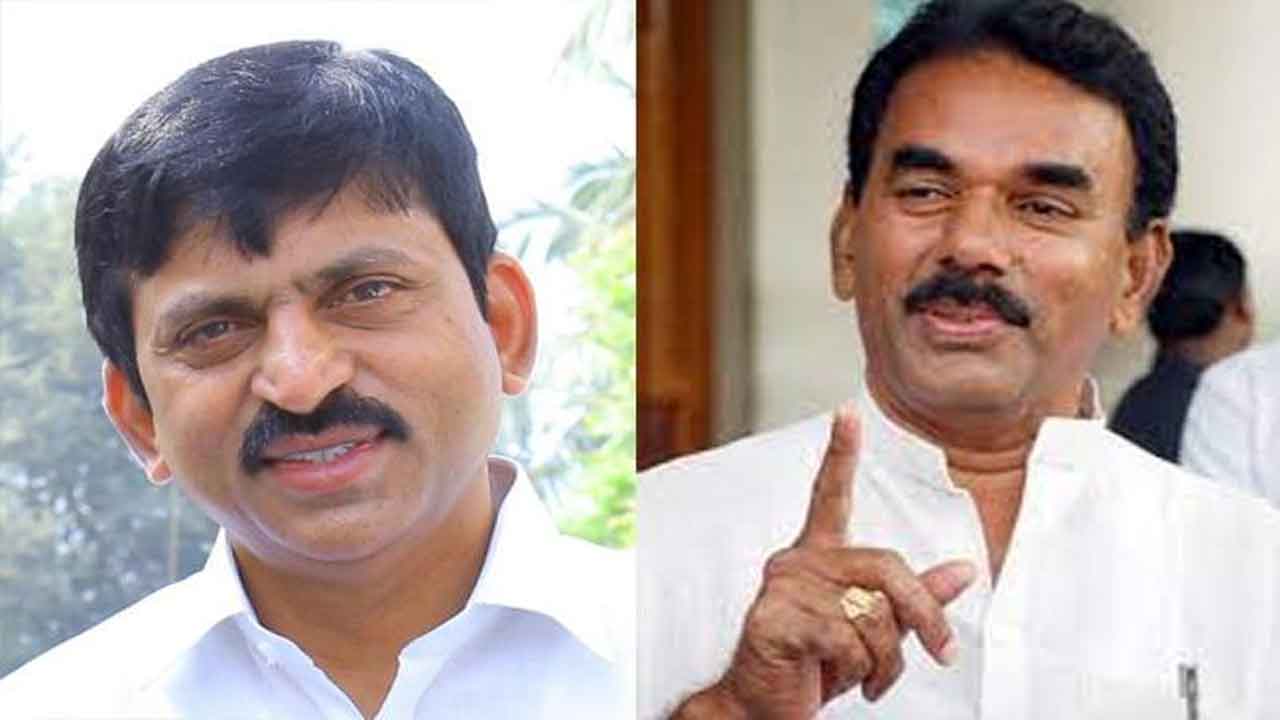  Brs Rebel Leaders Jupally And Ponguleti Suspended From Party-TeluguStop.com