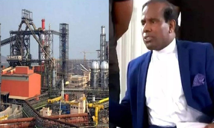 K. A. Paul Has Good Appulause For Case On Vizag Steel Plant Issue , K. A. Paul K. A. Paul Has Good Appulause For Case On Vizag Steel Plant Issue , K. A. Paul-TeluguStop.com