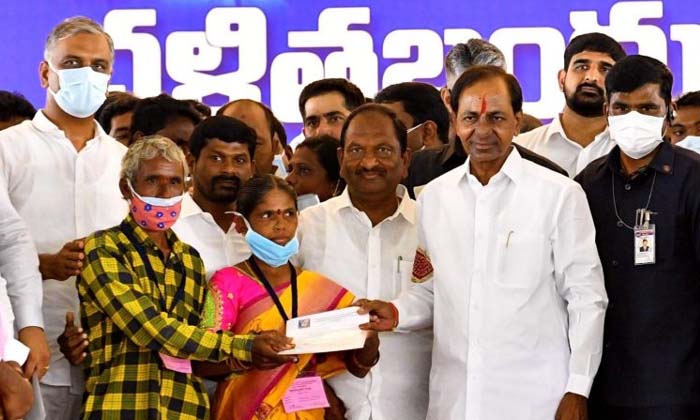  Will The Influence Of Those Voters Fall On Kcr ,kcr , Brs , Kcr New Strategy ,-TeluguStop.com