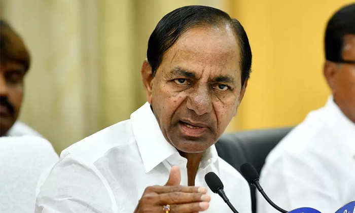 Telugu Brs Day, Cm Kcr, Congress, Kcr National, Kcr, Telangana-Politics