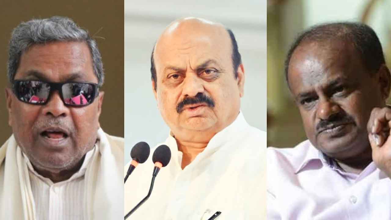 Karnataka : Survey reveals Massive anti-incumbency threat to BJP govt ...