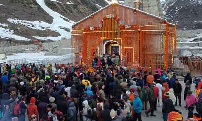 Telugu Badrinath, Bhakti, Pushkarsingh, Devotional, Gangotri, Indianrailway, Ked