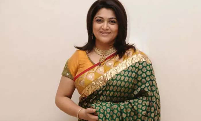  Khushboo Still Can't Forget The Hero He Loved , Khushboo , Kushboo Child Artist-TeluguStop.com