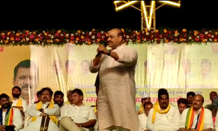 Chandrababu Should Become The Cm In The Next Election For The Historical Need O Chandrababu Should Become The Cm In The Next Election For The Historical Need O-TeluguStop.com