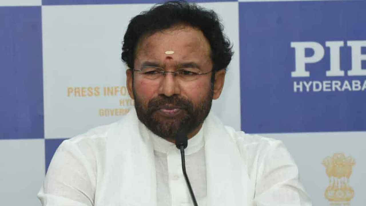  ‘abuse Of Power’, Kishan Reddy On Notice To Eatala Rajender-TeluguStop.com