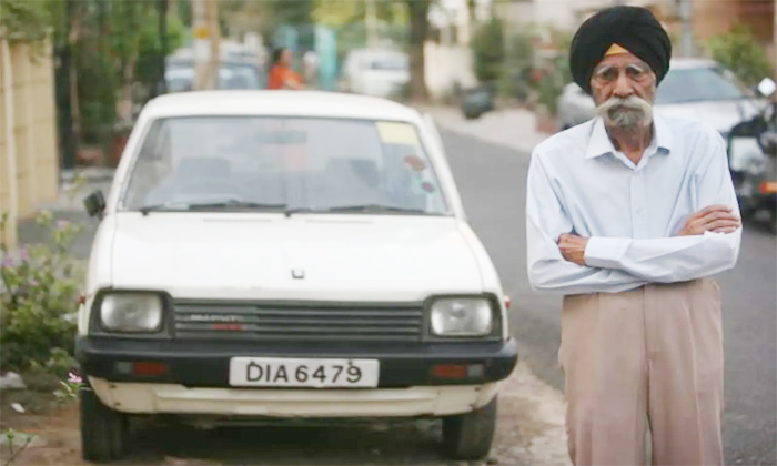 Telugu Alto Car, Harpal Singh, Maruti Car, Maruti Suzuki, Rajeev Gandhi, Sanjay