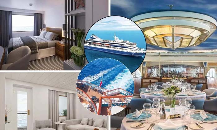 Telugu Cruise Ship, Latest, Mvgemini, Package, Travel, Travel Lakhs-Latest News