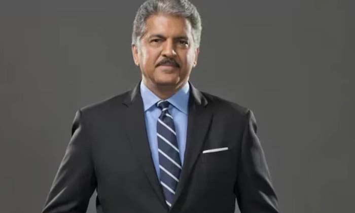  Mahindra Says There Is No Need To Worry About Ai ,ai, Anandh Mahindra, Technolo-TeluguStop.com