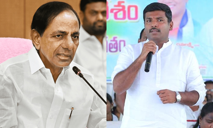  Minister Gudivada Amarnath Counter To Brs Party Over Vizag Steel Plant Issue Det-TeluguStop.com