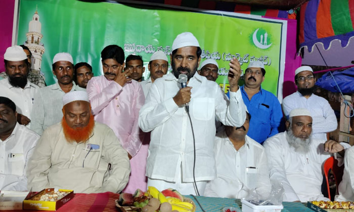  Iftar Dinner Are Symbols Of Religious Harmony: Minister Jagadish Reddy , Brs , I-TeluguStop.com