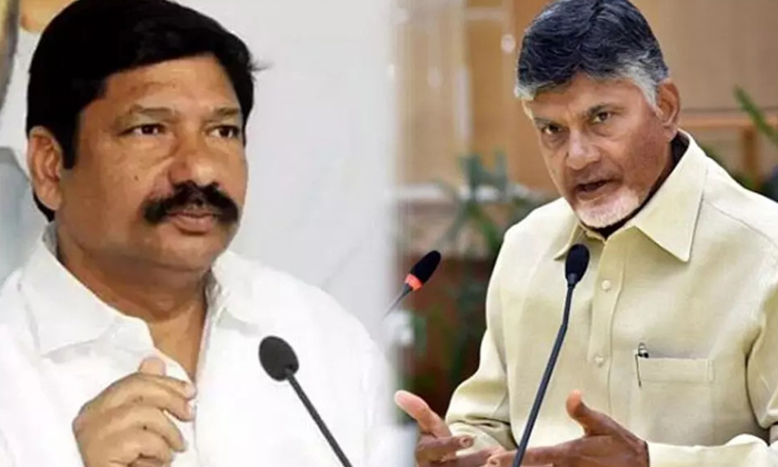  Ec Notices To Ycp Minister Jogi Ramesh, Ap Elections, Ec, Jogi Ramesh,chandrabab-TeluguStop.com