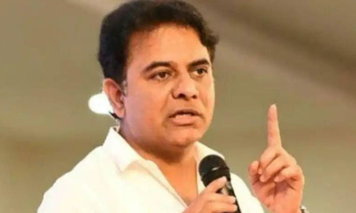 Minister Ktr's Visit To Sirisilla Constituency Tomorrow. , Minister Ktr , Sirisi Minister Ktr's Visit To Sirisilla Constituency Tomorrow. , Minister Ktr , Sirisi-TeluguStop.com