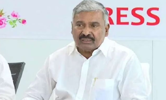  Ycp Minister Peddireddy Ramachandra Reddy's Serious Comments Ycp, Minister Peddi-TeluguStop.com