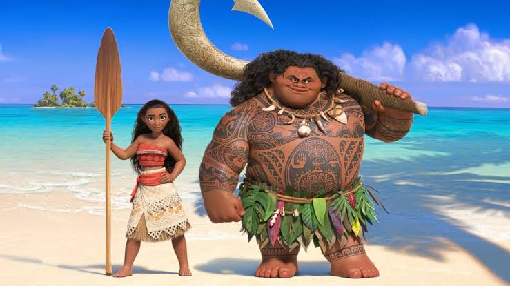 Moana' Live Action Cast: Will 'The Rock' Play as Maui?  Latin Post - Latin  news, immigration, politics, culture