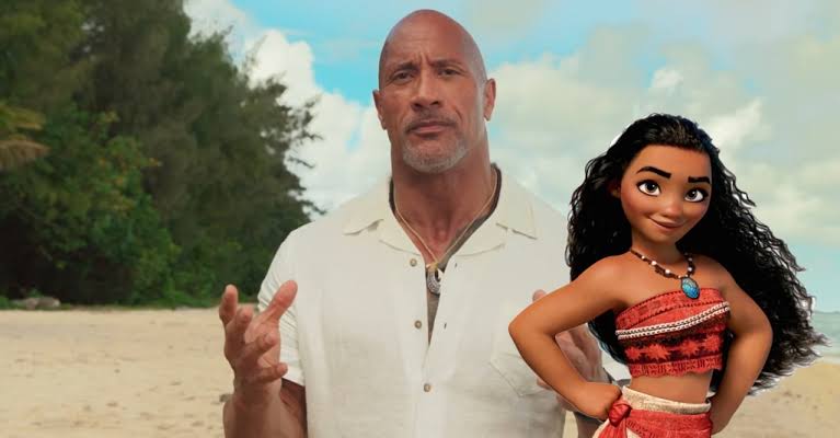 Moana' Live Action Cast: Will 'The Rock' Play as Maui?  Latin Post - Latin  news, immigration, politics, culture