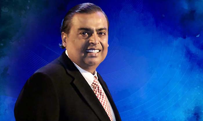  Mukesh Ambani Gifted Rs 1,500 Crore Building To That Employee ,reliance Industri-TeluguStop.com